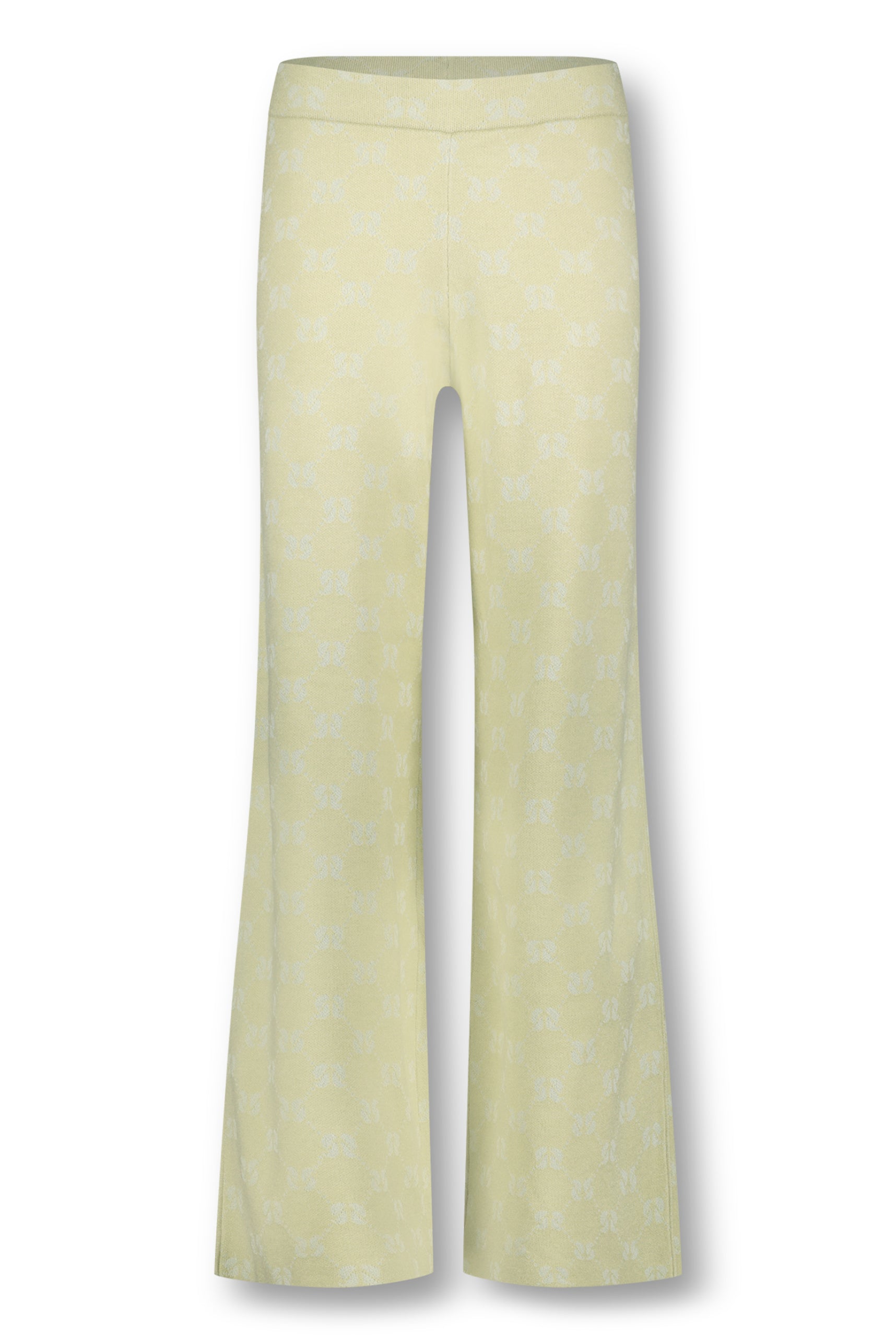 Victoria Pants - Yellow - Packshot - Pants - Simple
